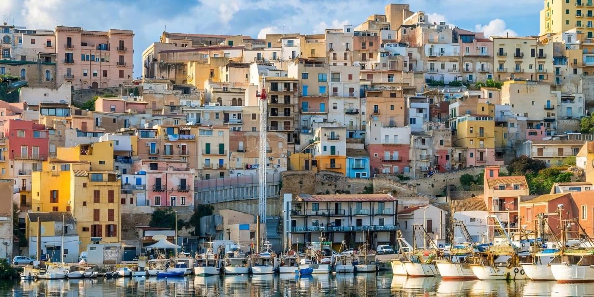 Holiday Marty&Kalos Sciacca Exterior photo